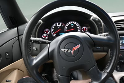 2005 Chevrolet Corvette Base