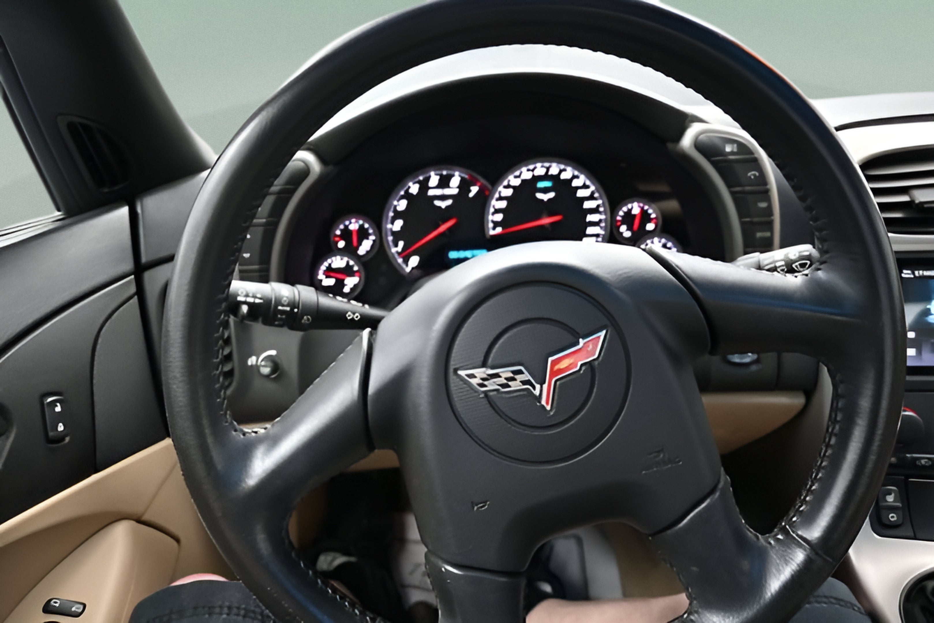 2005 Chevrolet Corvette Base