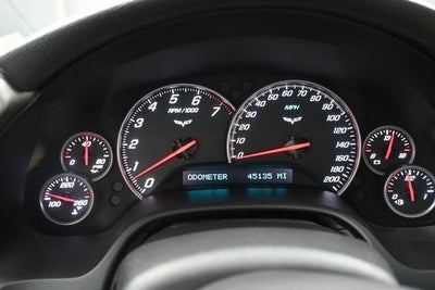 2005 Chevrolet Corvette Base