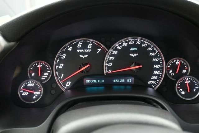 2005 Chevrolet Corvette Base