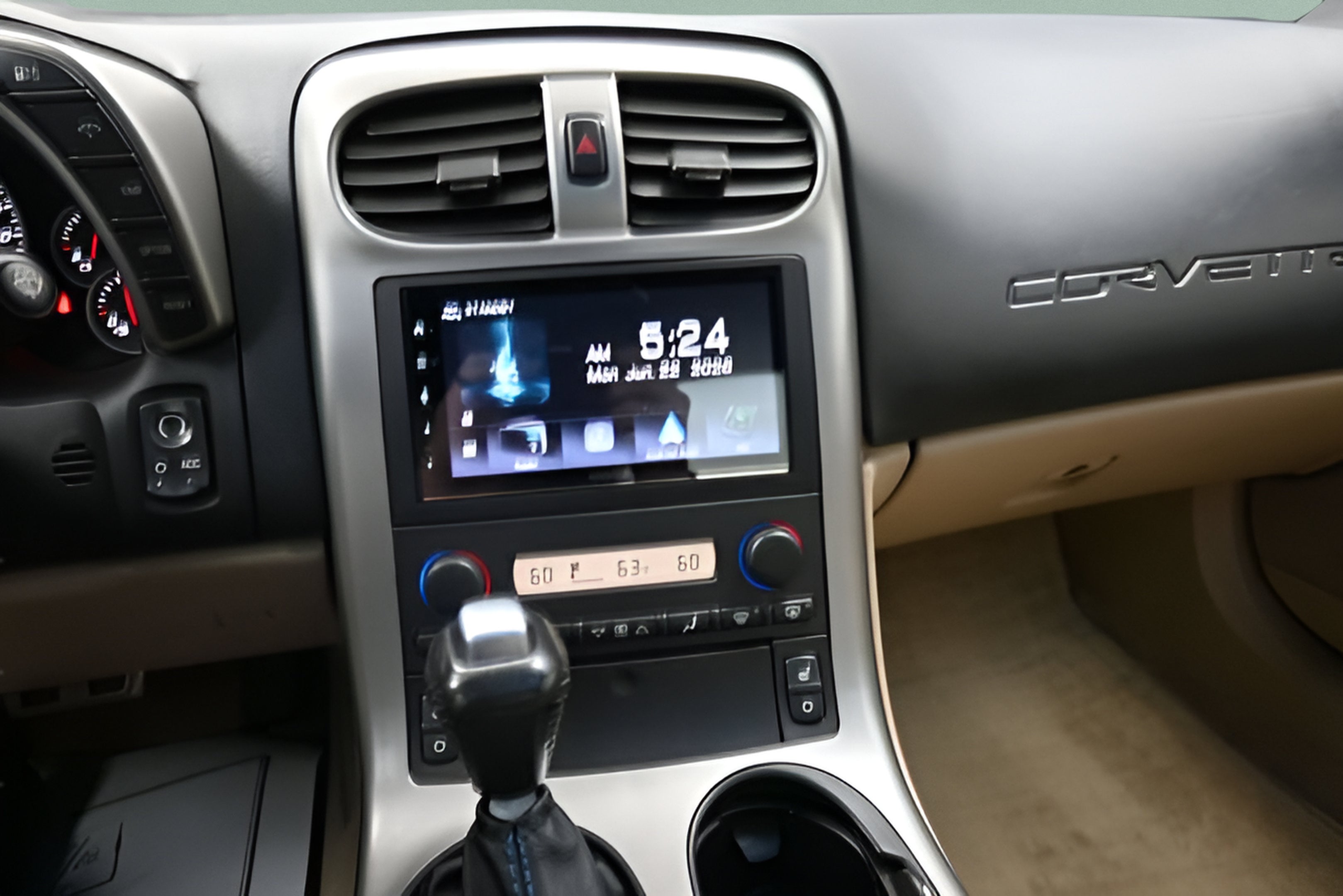 2005 Chevrolet Corvette Base