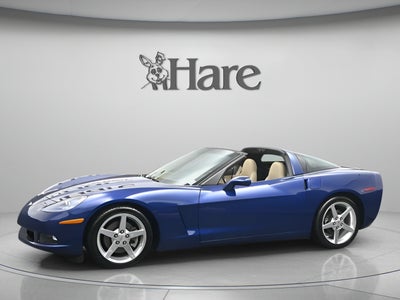 2005 Chevrolet Corvette Base