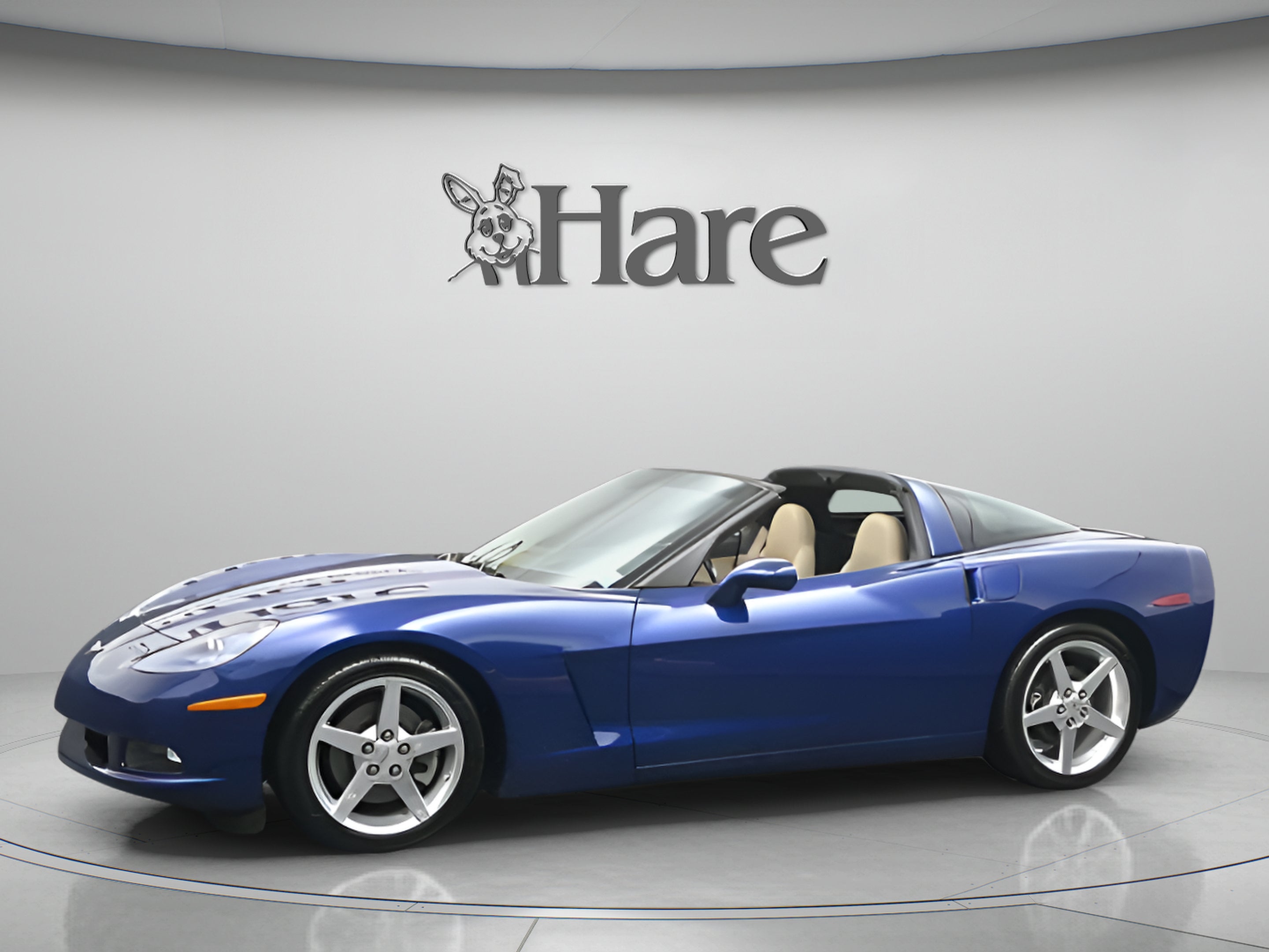 2005 Chevrolet Corvette Base