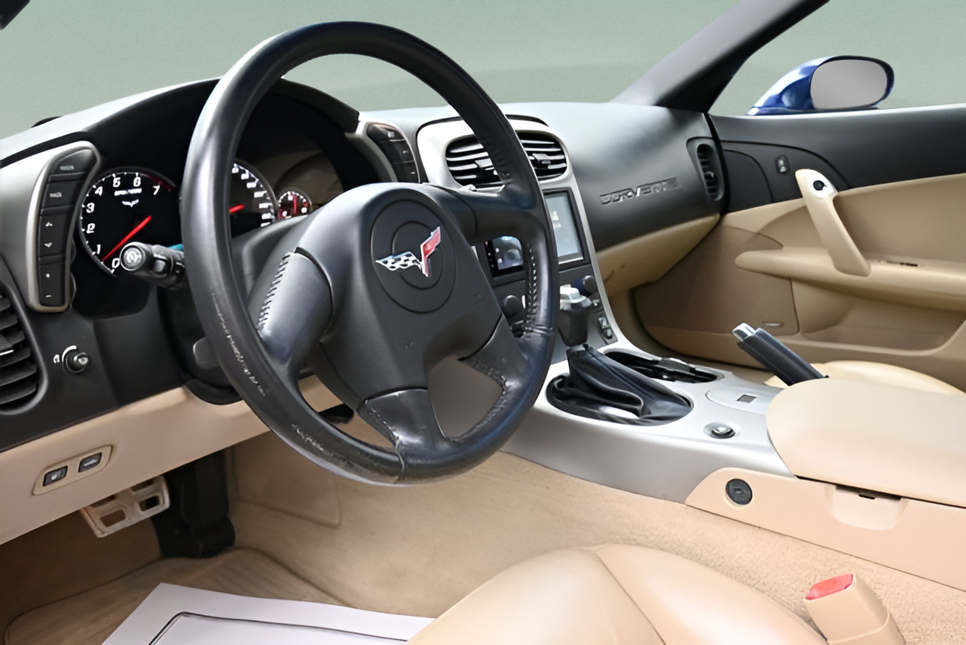 2005 Chevrolet Corvette Base