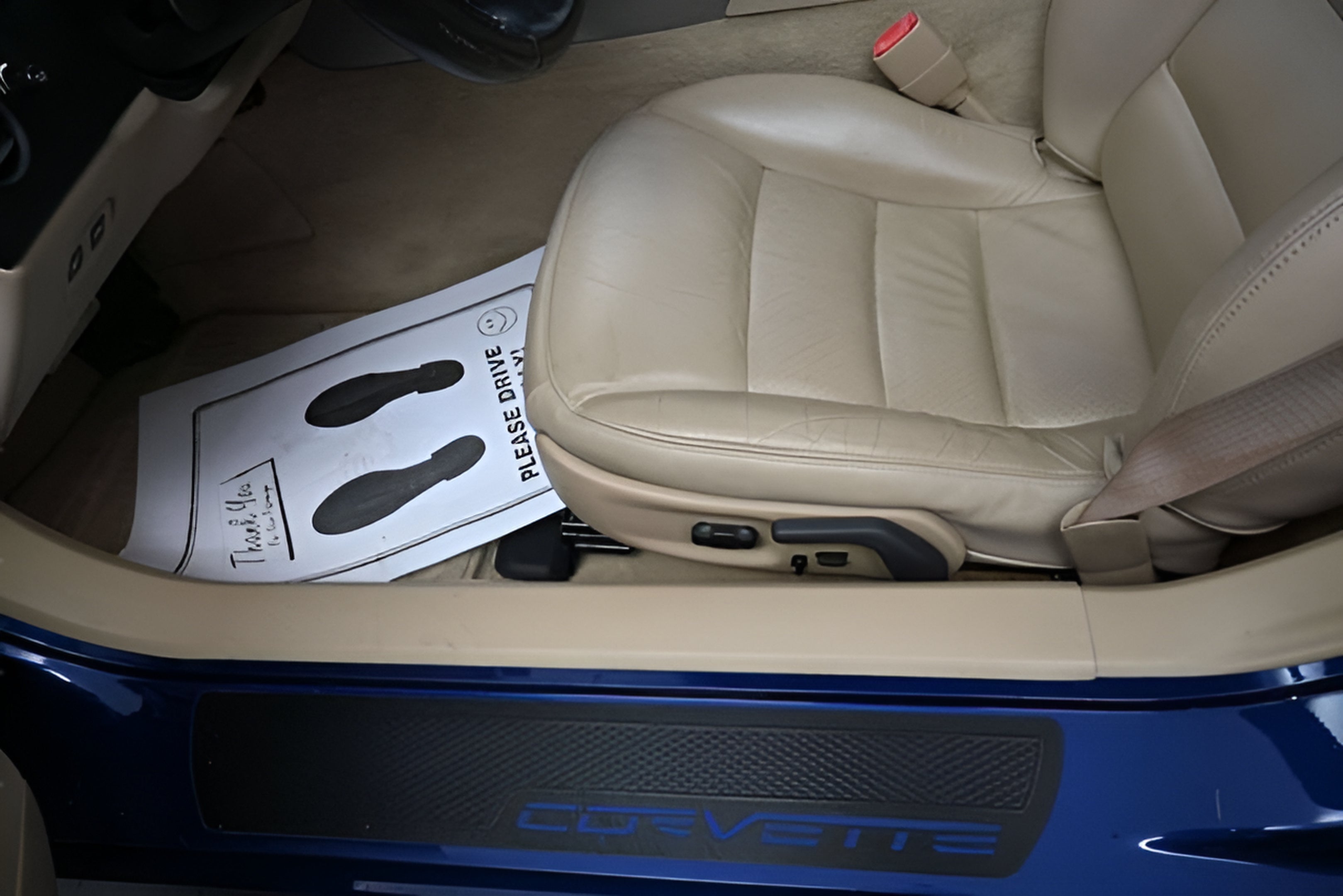 2005 Chevrolet Corvette Base