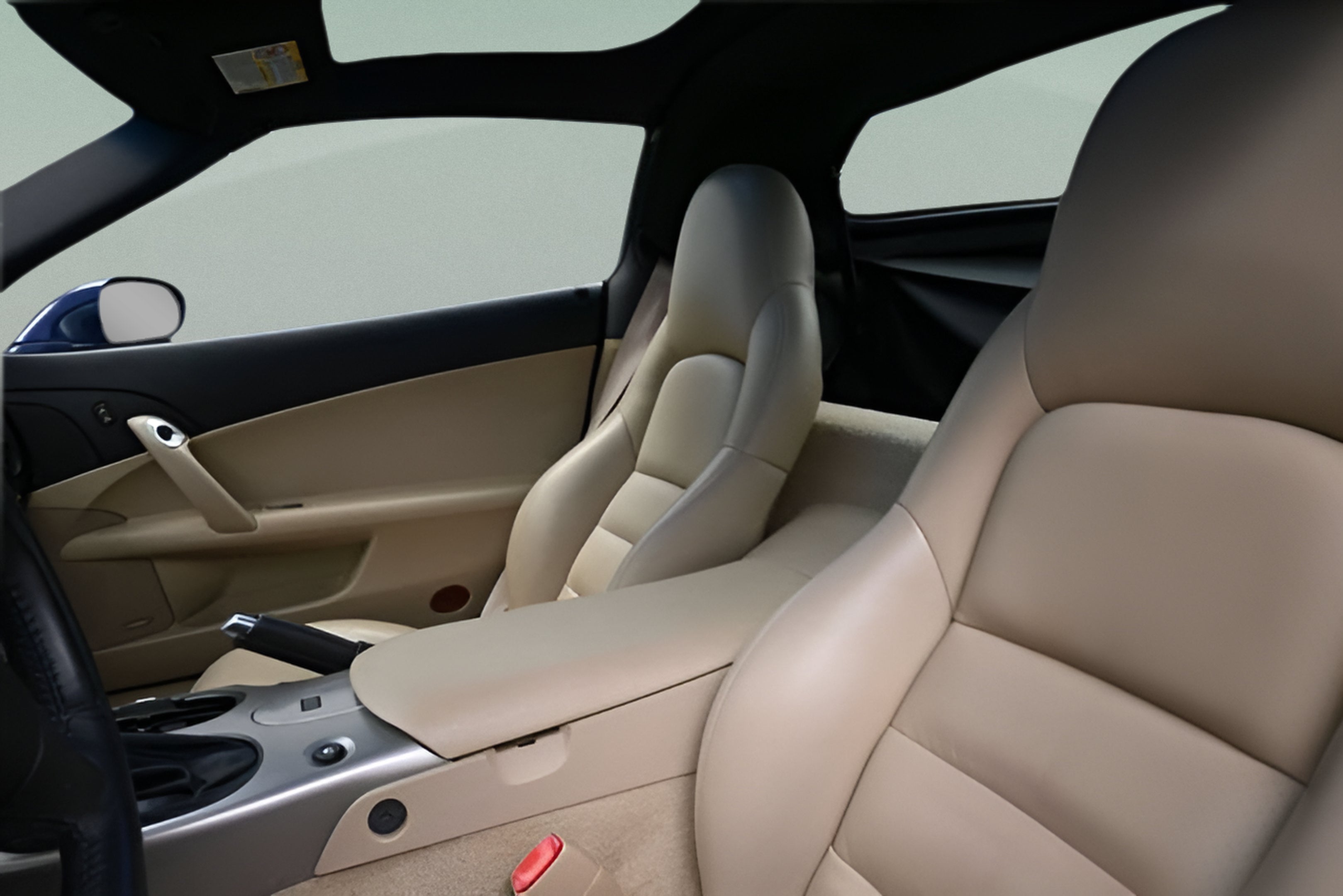 2005 Chevrolet Corvette Base