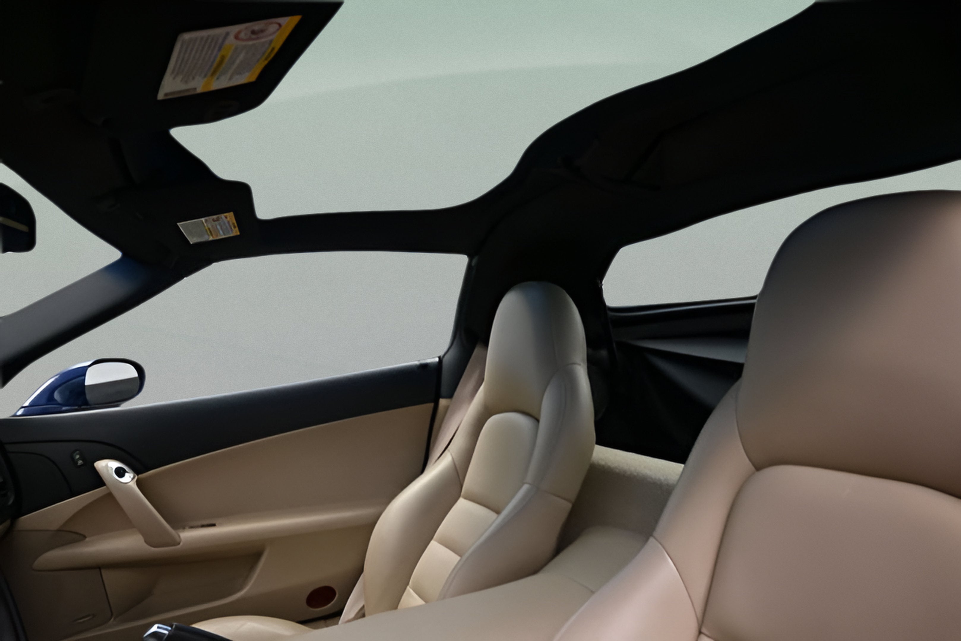 2005 Chevrolet Corvette Base