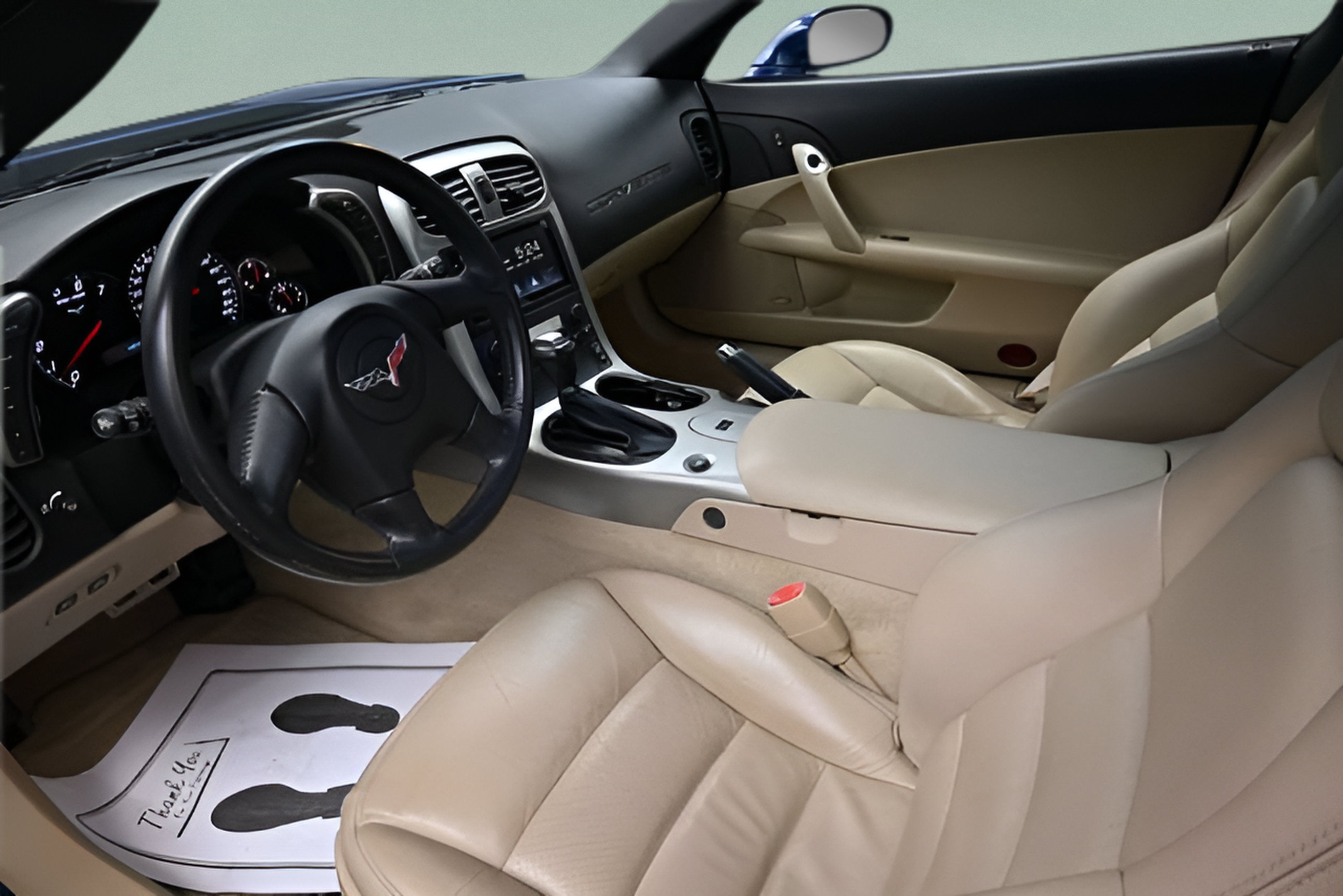 2005 Chevrolet Corvette Base