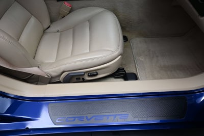 2005 Chevrolet Corvette Base