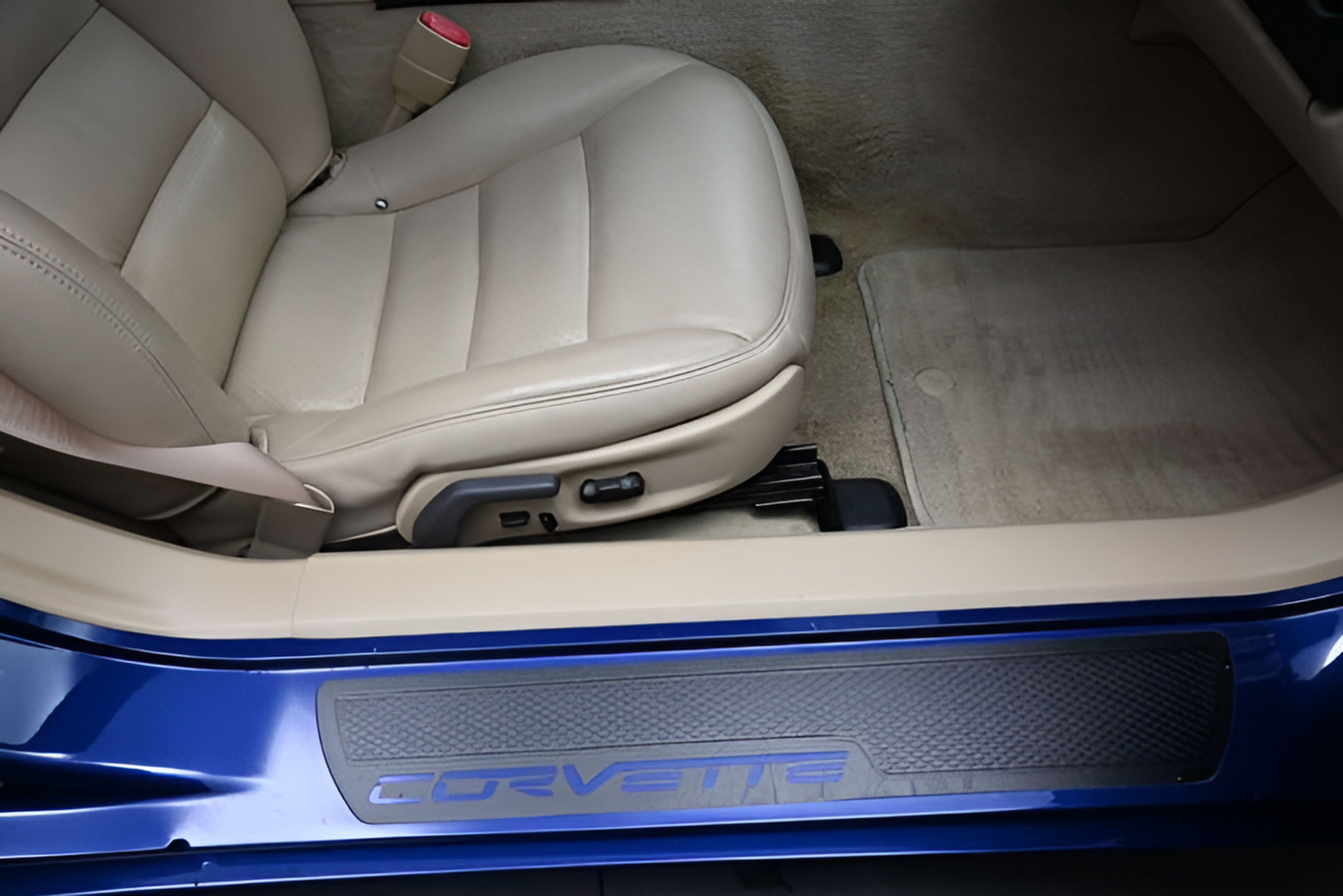 2005 Chevrolet Corvette Base