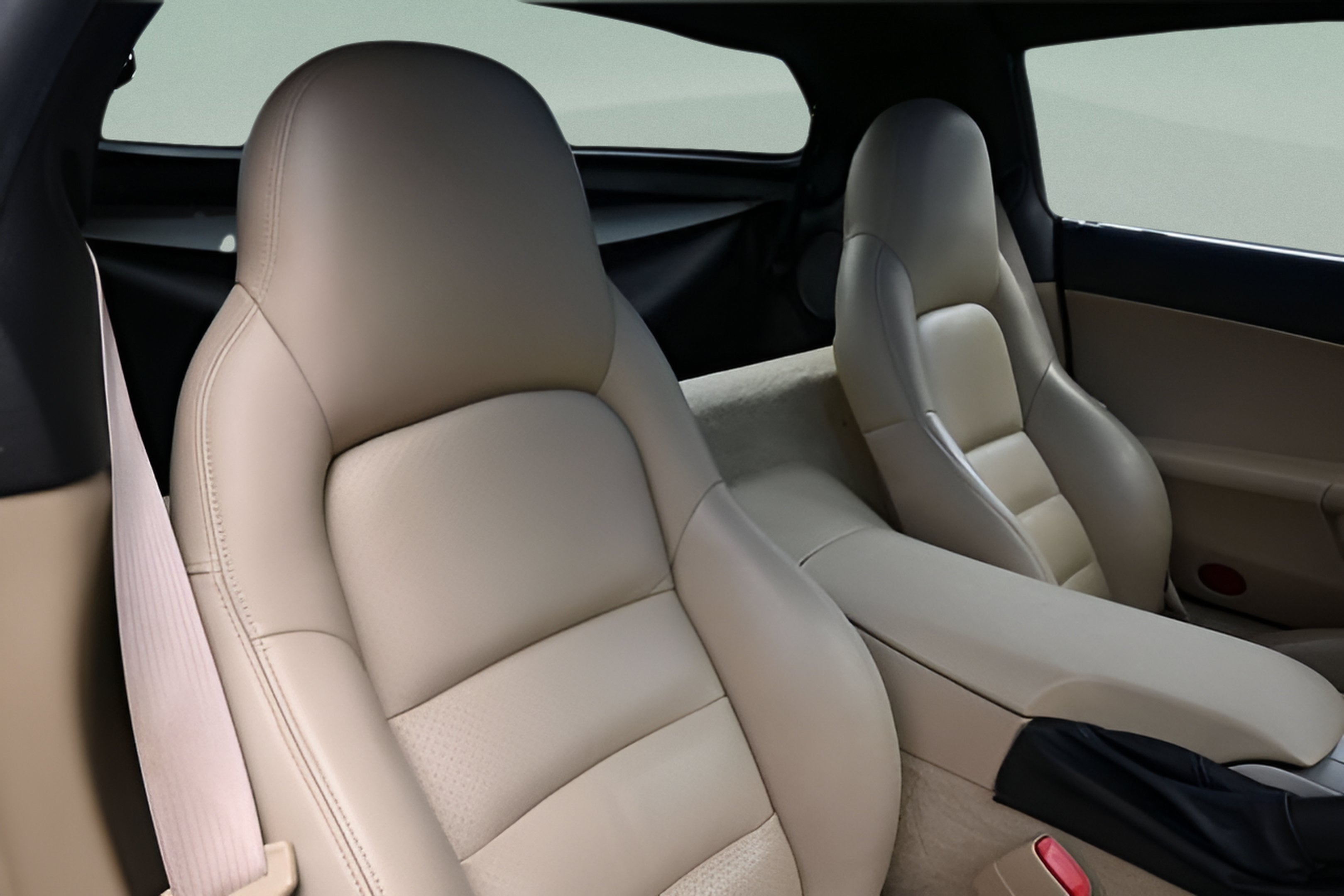 2005 Chevrolet Corvette Base