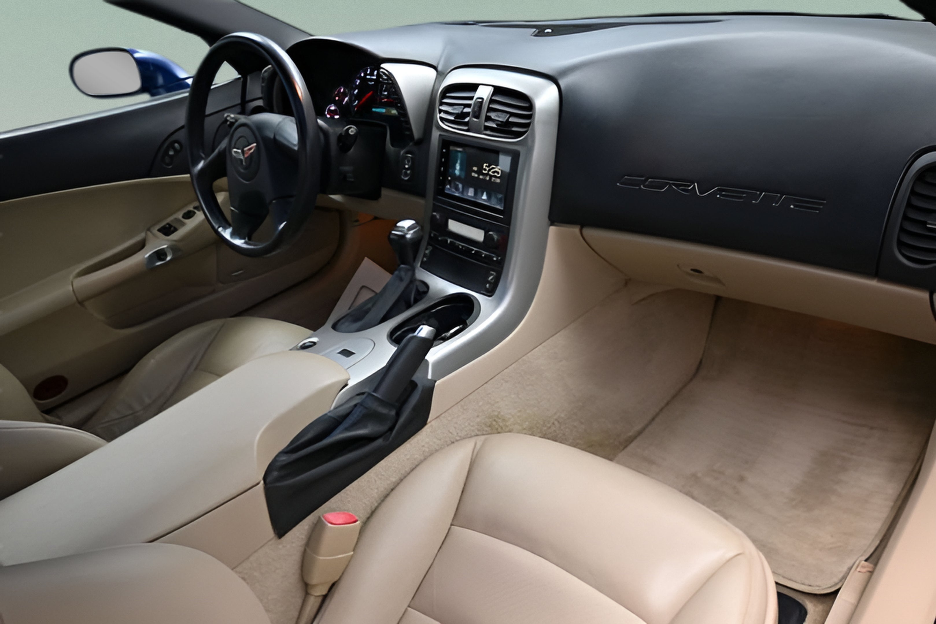 2005 Chevrolet Corvette Base