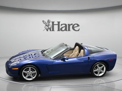 2005 Chevrolet Corvette Base