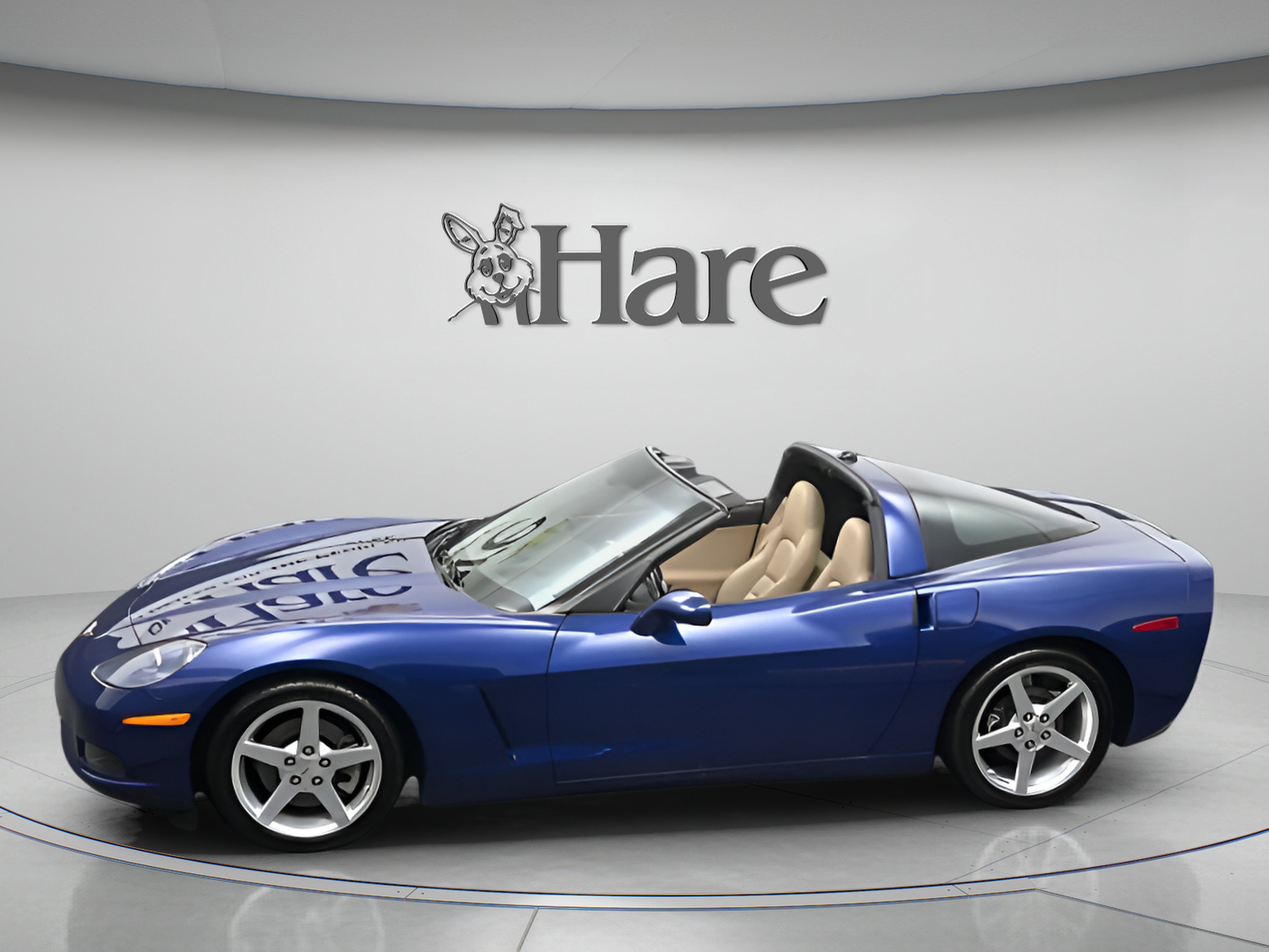 2005 Chevrolet Corvette Base