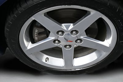 2005 Chevrolet Corvette Base