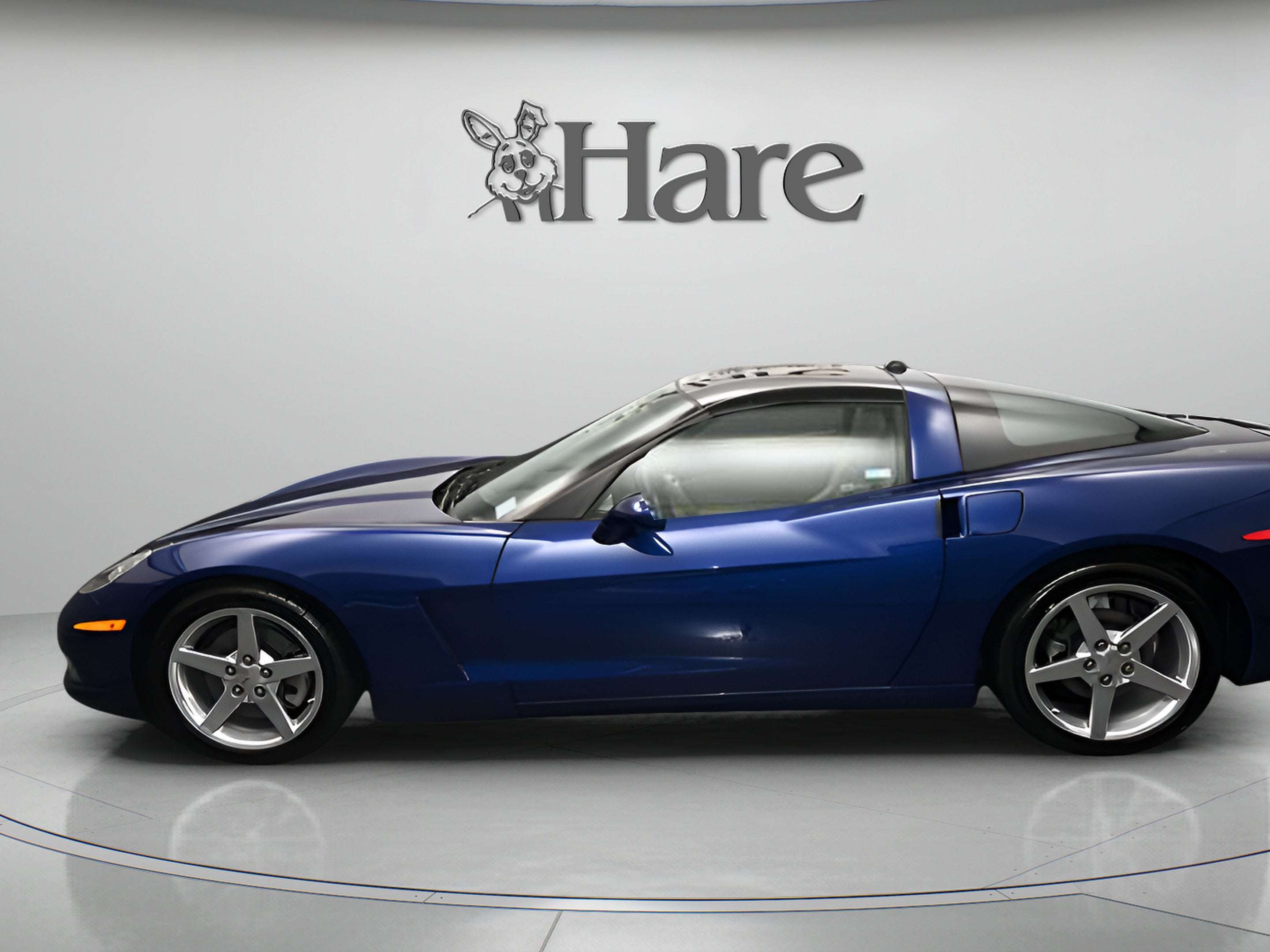 2005 Chevrolet Corvette Base