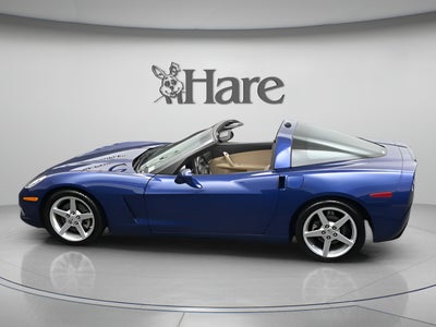 2005 Chevrolet Corvette Base