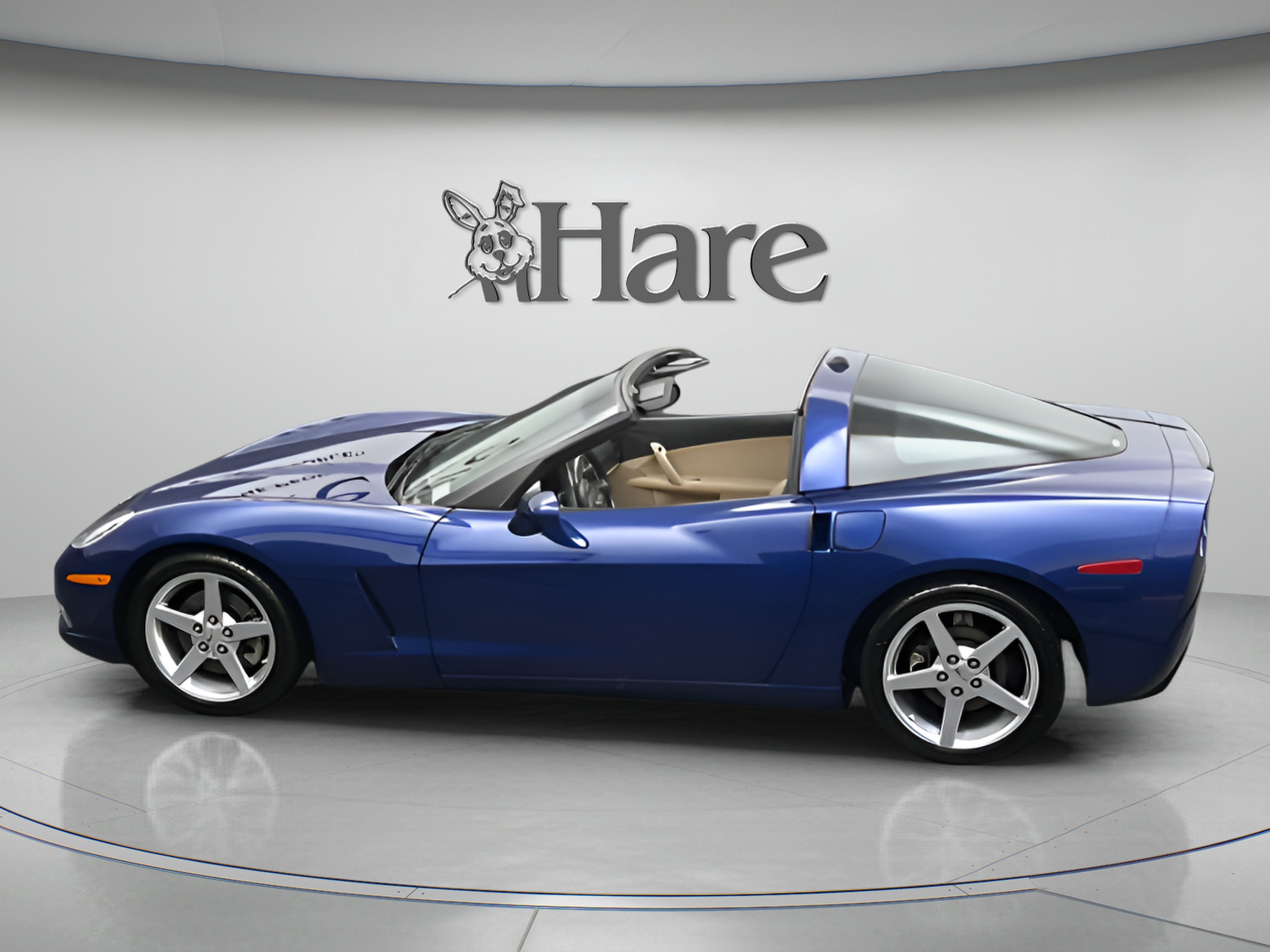 2005 Chevrolet Corvette Base