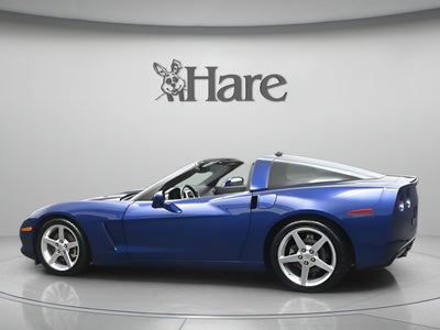 2005 Chevrolet Corvette Base