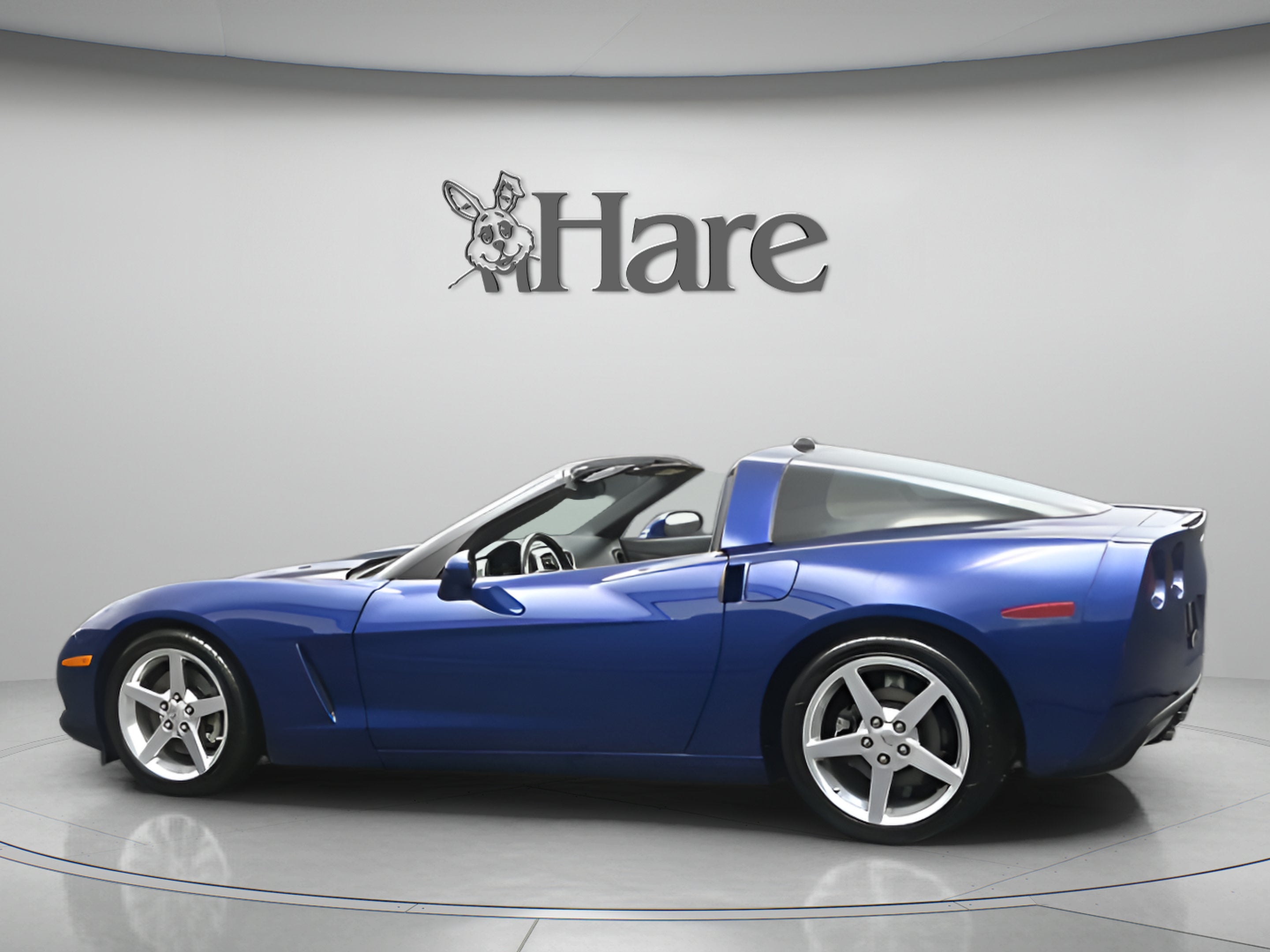 2005 Chevrolet Corvette Base