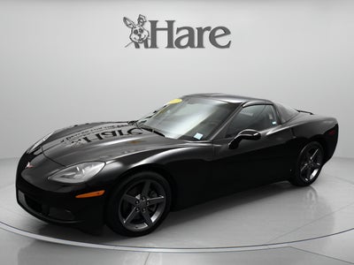 2007 Chevrolet Corvette Base