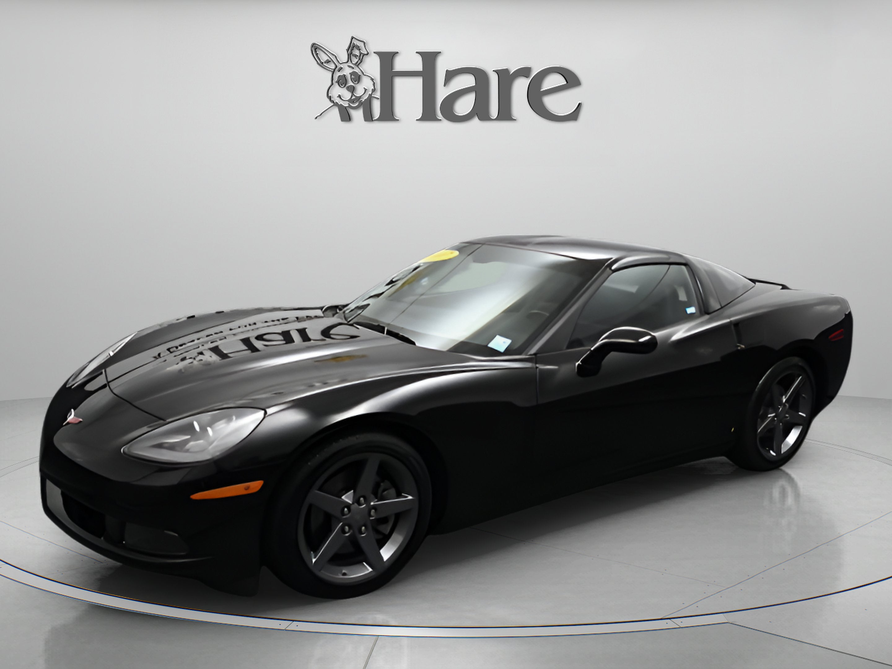 2007 Chevrolet Corvette Base
