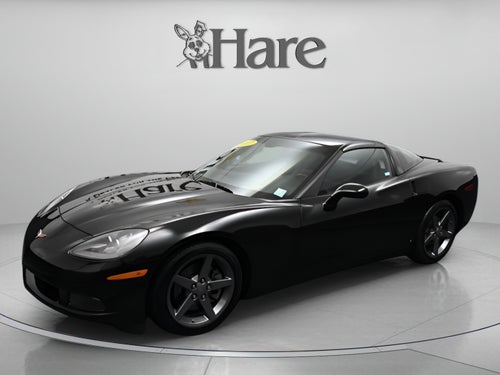 2007 Chevrolet Corvette Base