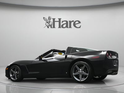 2007 Chevrolet Corvette Base