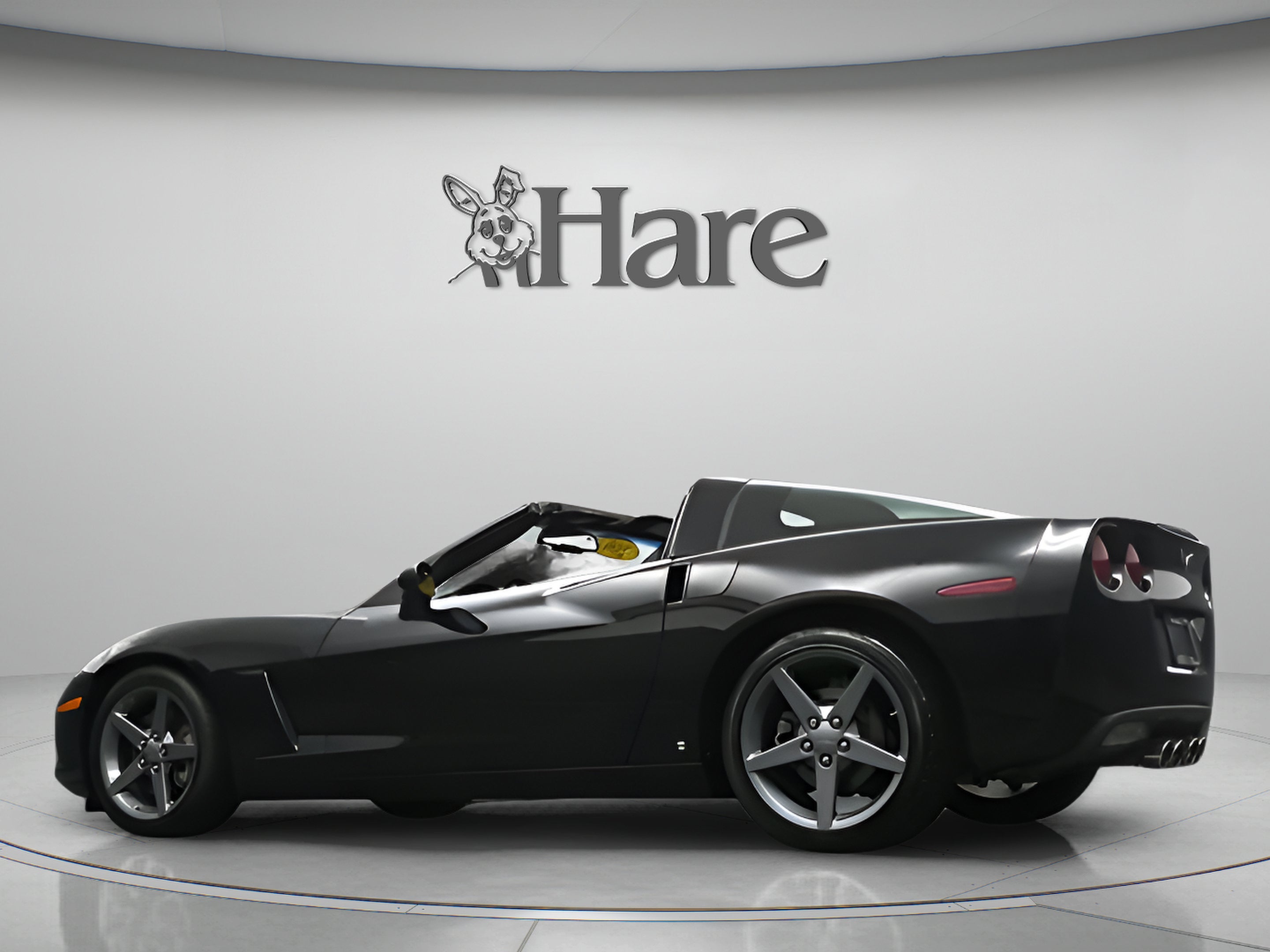 2007 Chevrolet Corvette Base