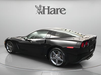 2007 Chevrolet Corvette Base