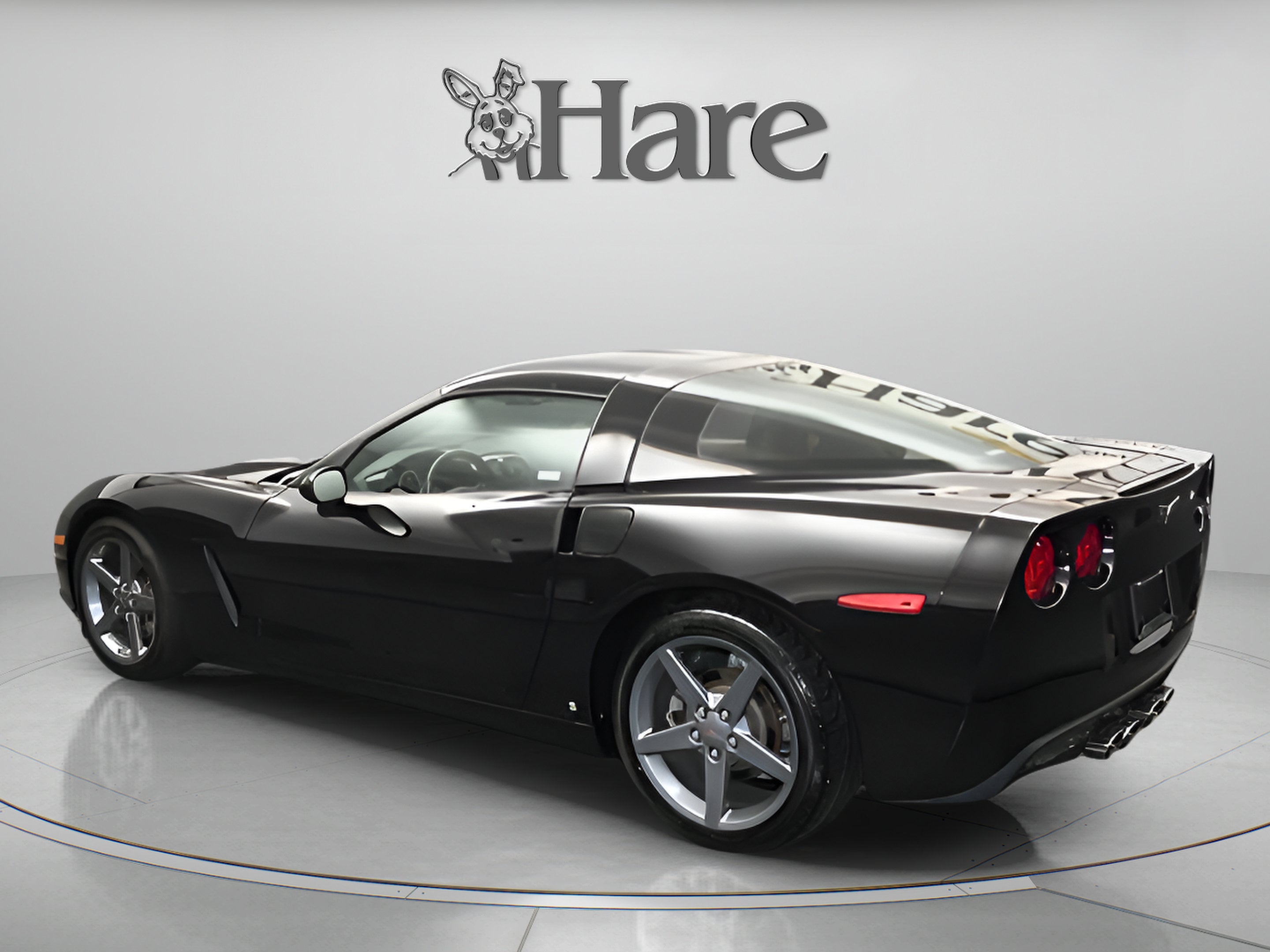 2007 Chevrolet Corvette Base