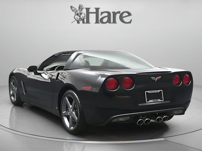 2007 Chevrolet Corvette Base
