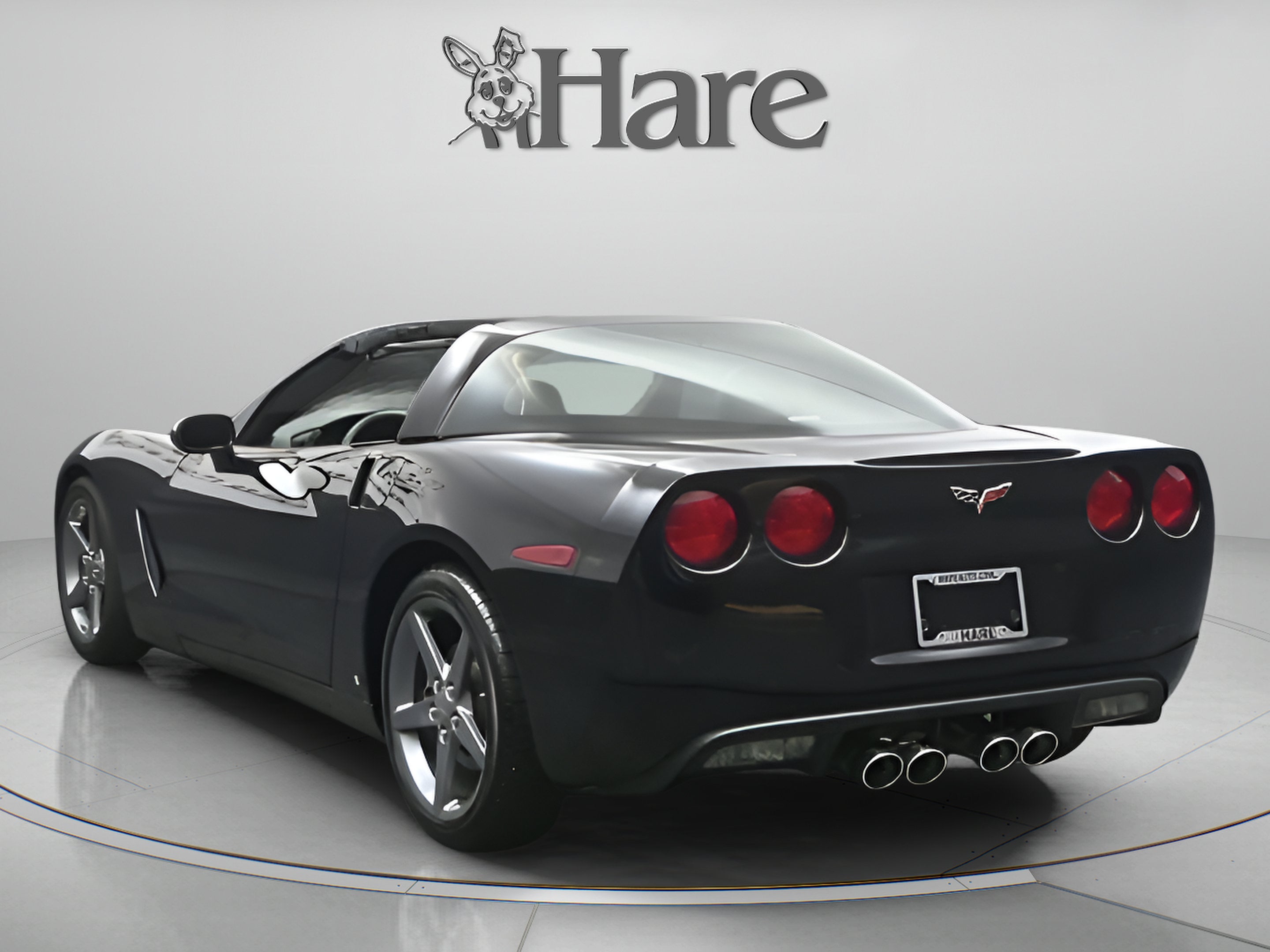 2007 Chevrolet Corvette Base