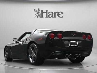 2007 Chevrolet Corvette Base