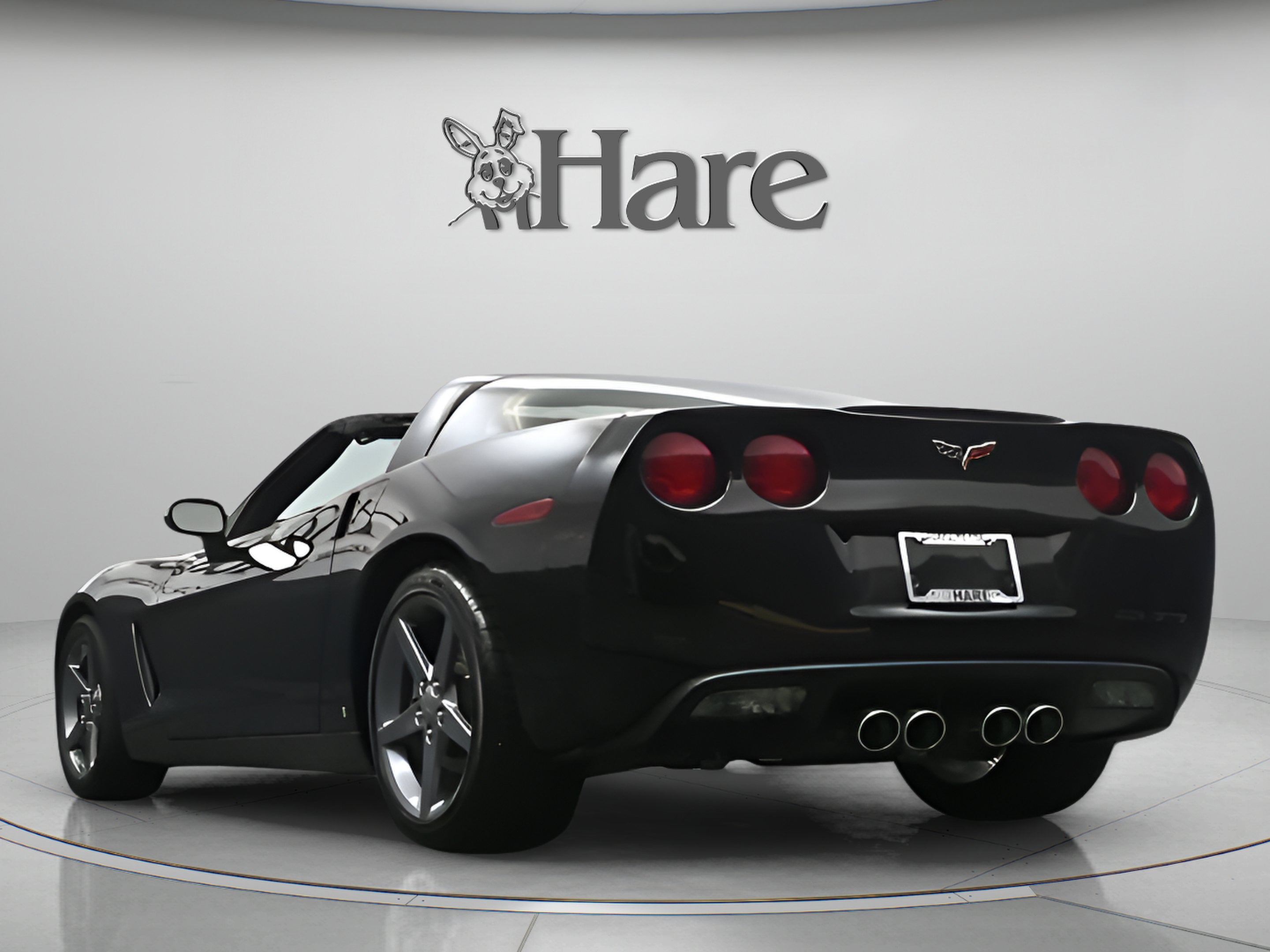 2007 Chevrolet Corvette Base