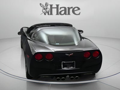 2007 Chevrolet Corvette Base
