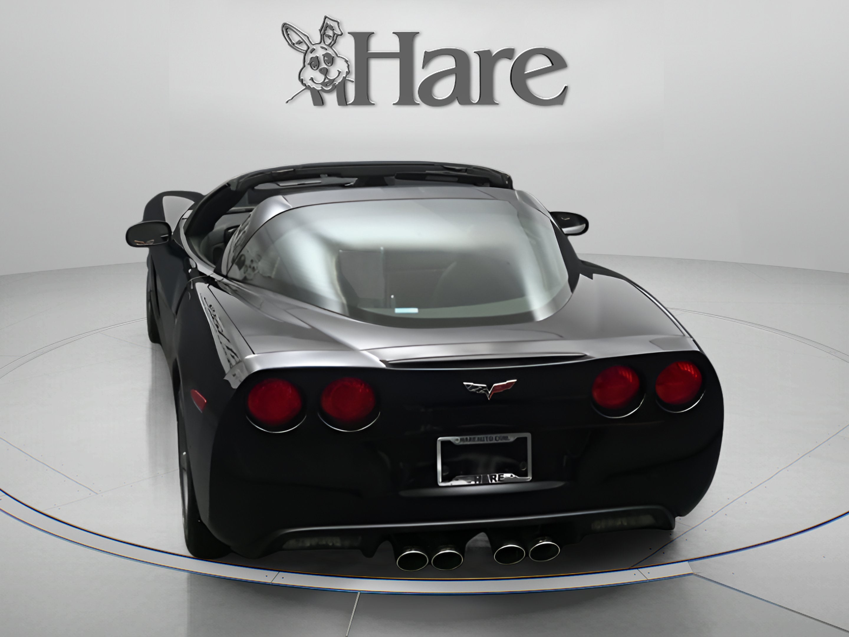 2007 Chevrolet Corvette Base