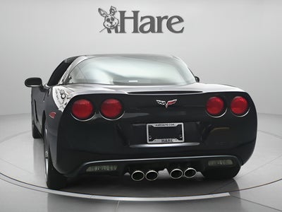 2007 Chevrolet Corvette Base