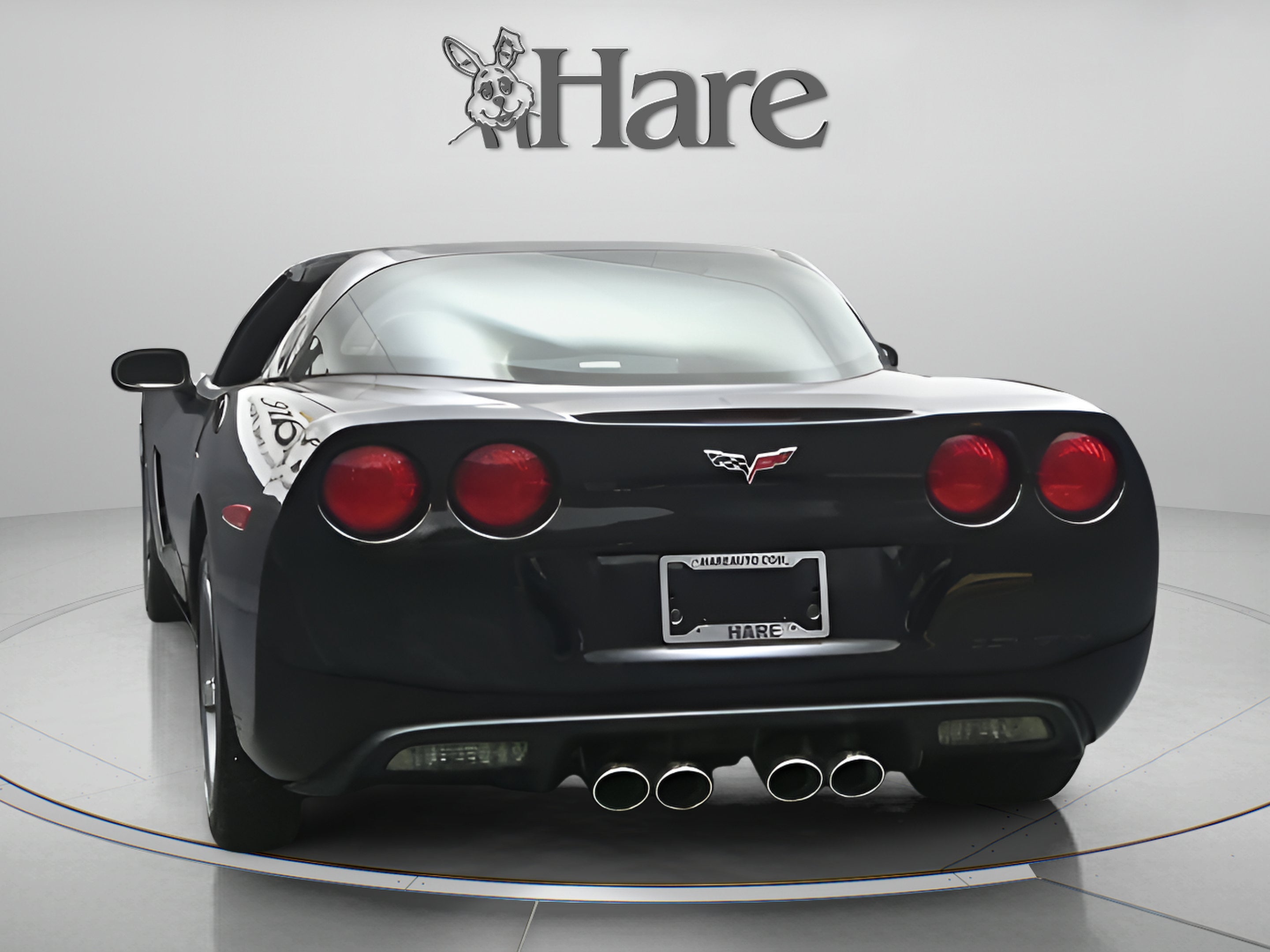 2007 Chevrolet Corvette Base