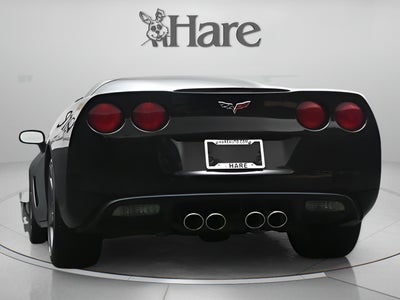2007 Chevrolet Corvette Base