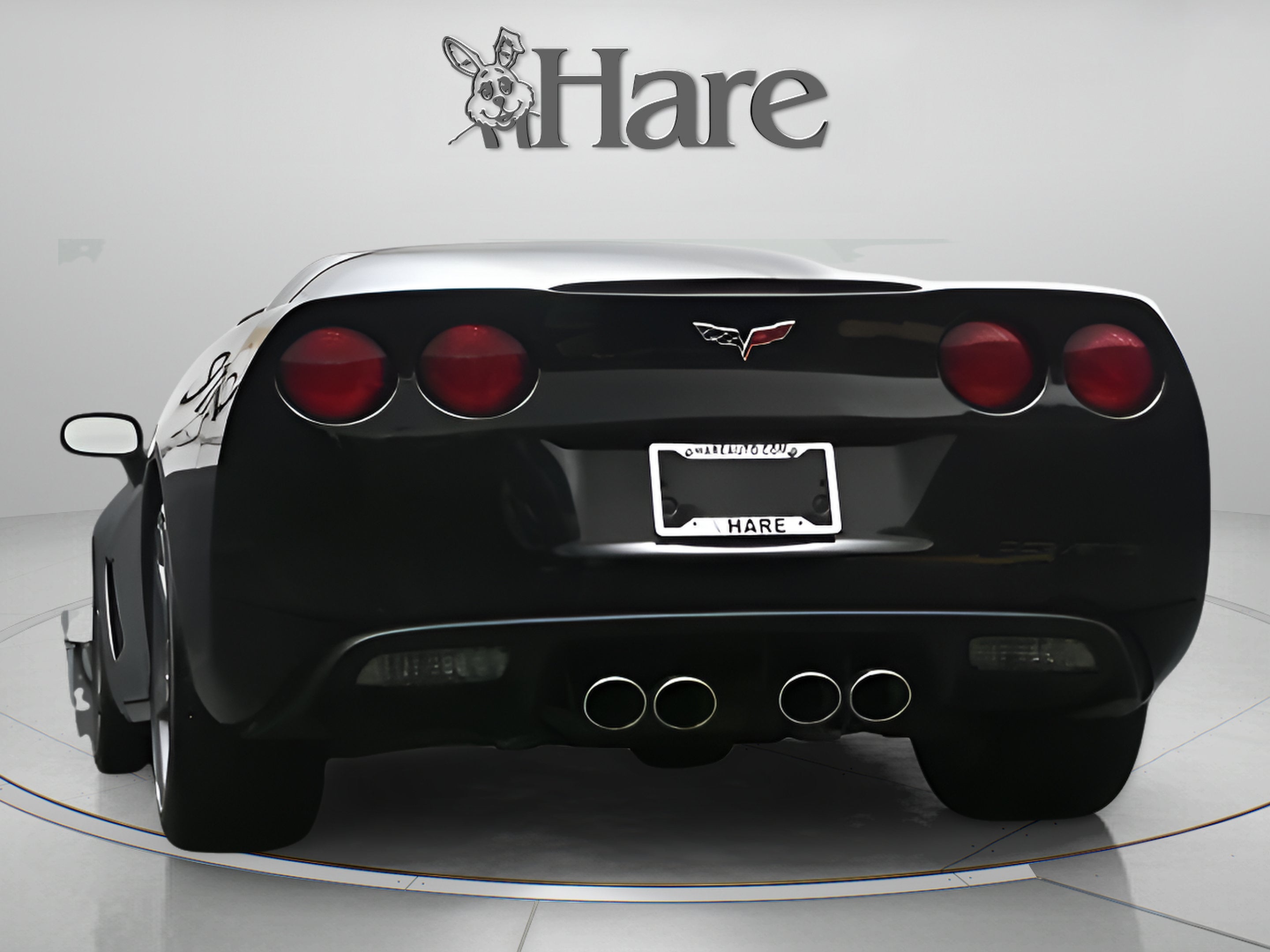 2007 Chevrolet Corvette Base