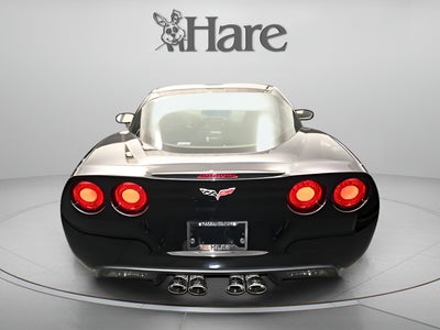 2007 Chevrolet Corvette Base
