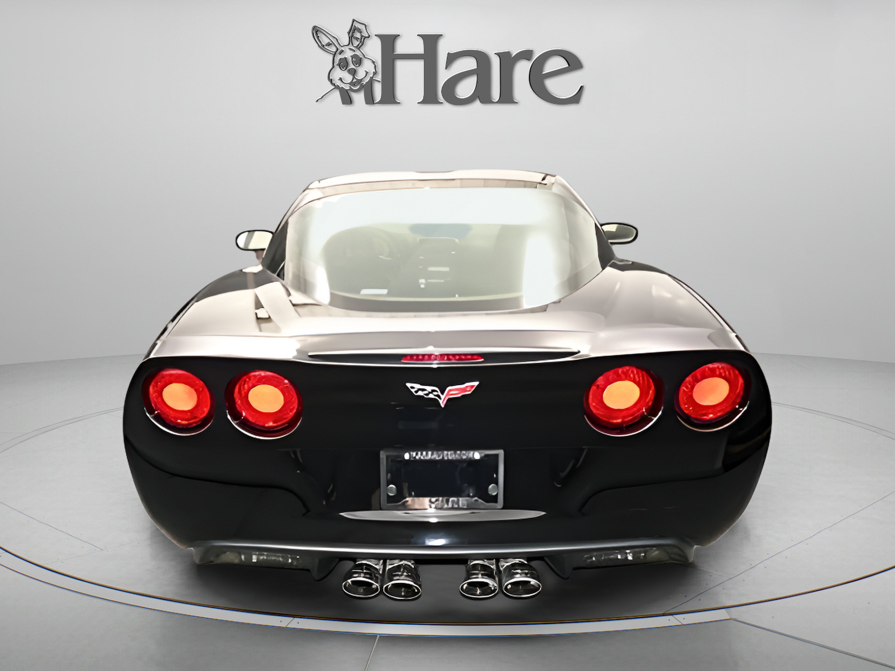 2007 Chevrolet Corvette Base