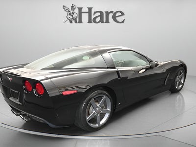 2007 Chevrolet Corvette Base