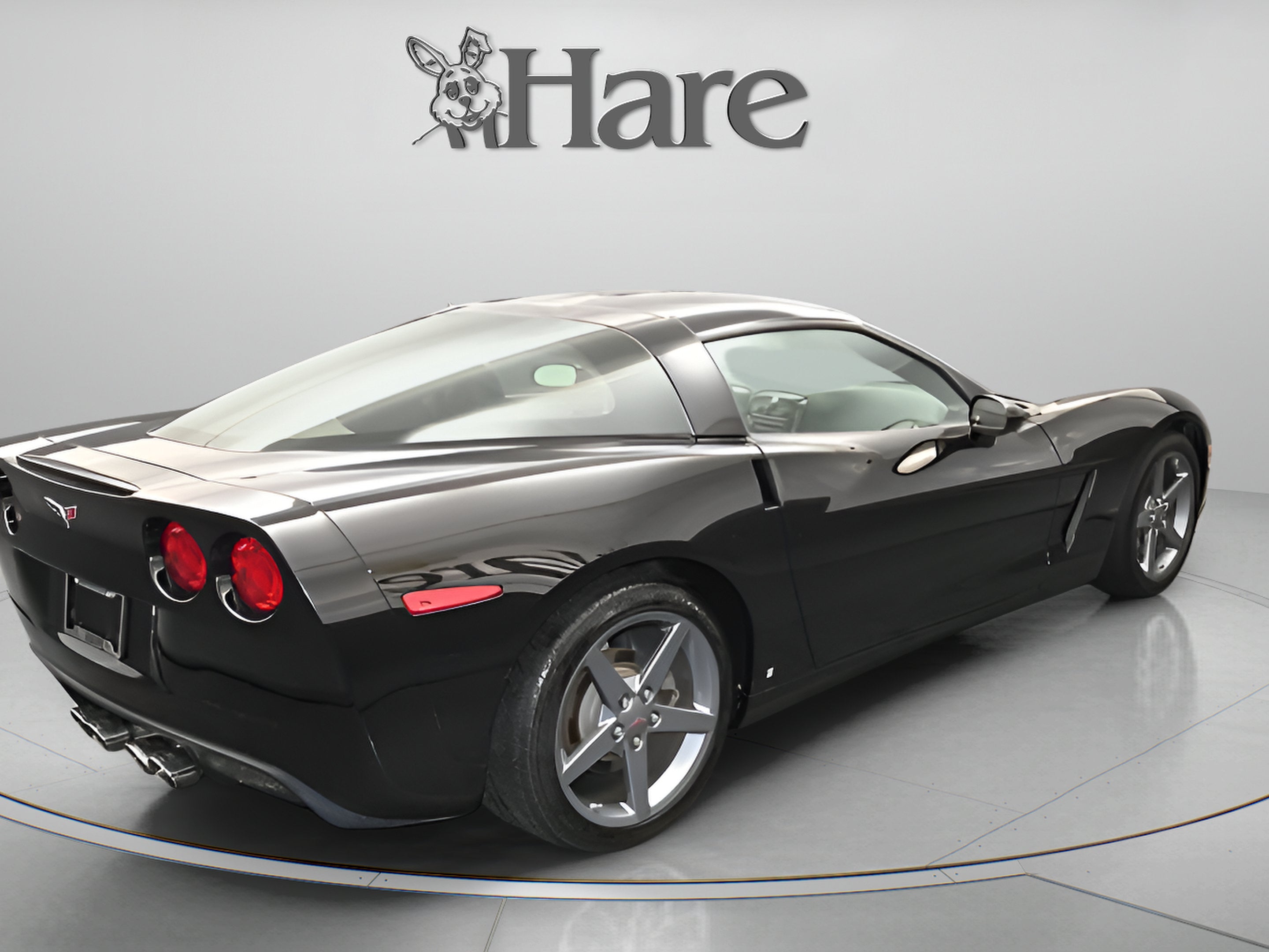 2007 Chevrolet Corvette Base
