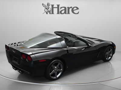 2007 Chevrolet Corvette Base