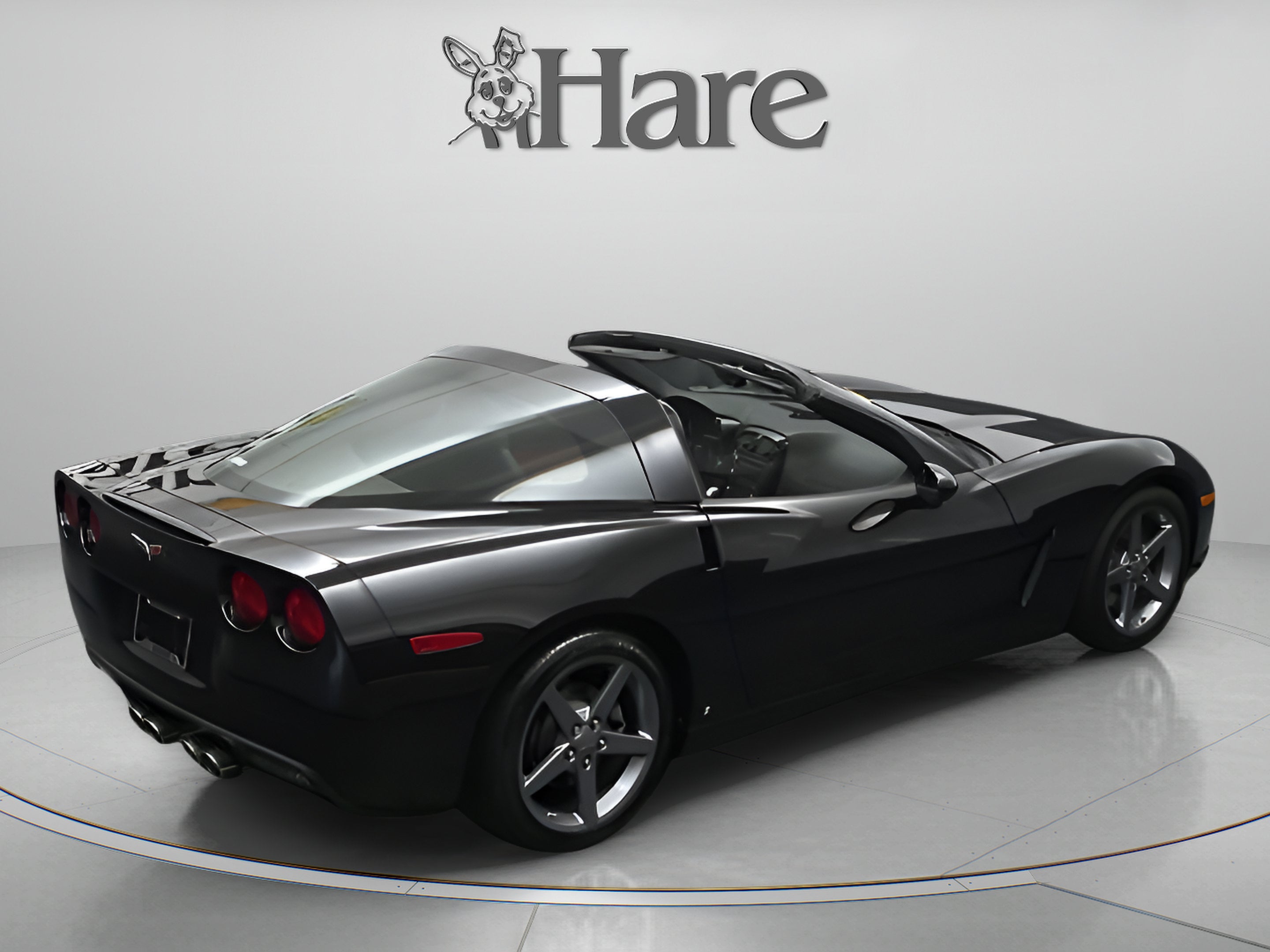 2007 Chevrolet Corvette Base