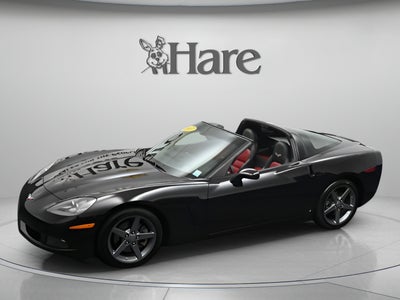2007 Chevrolet Corvette Base