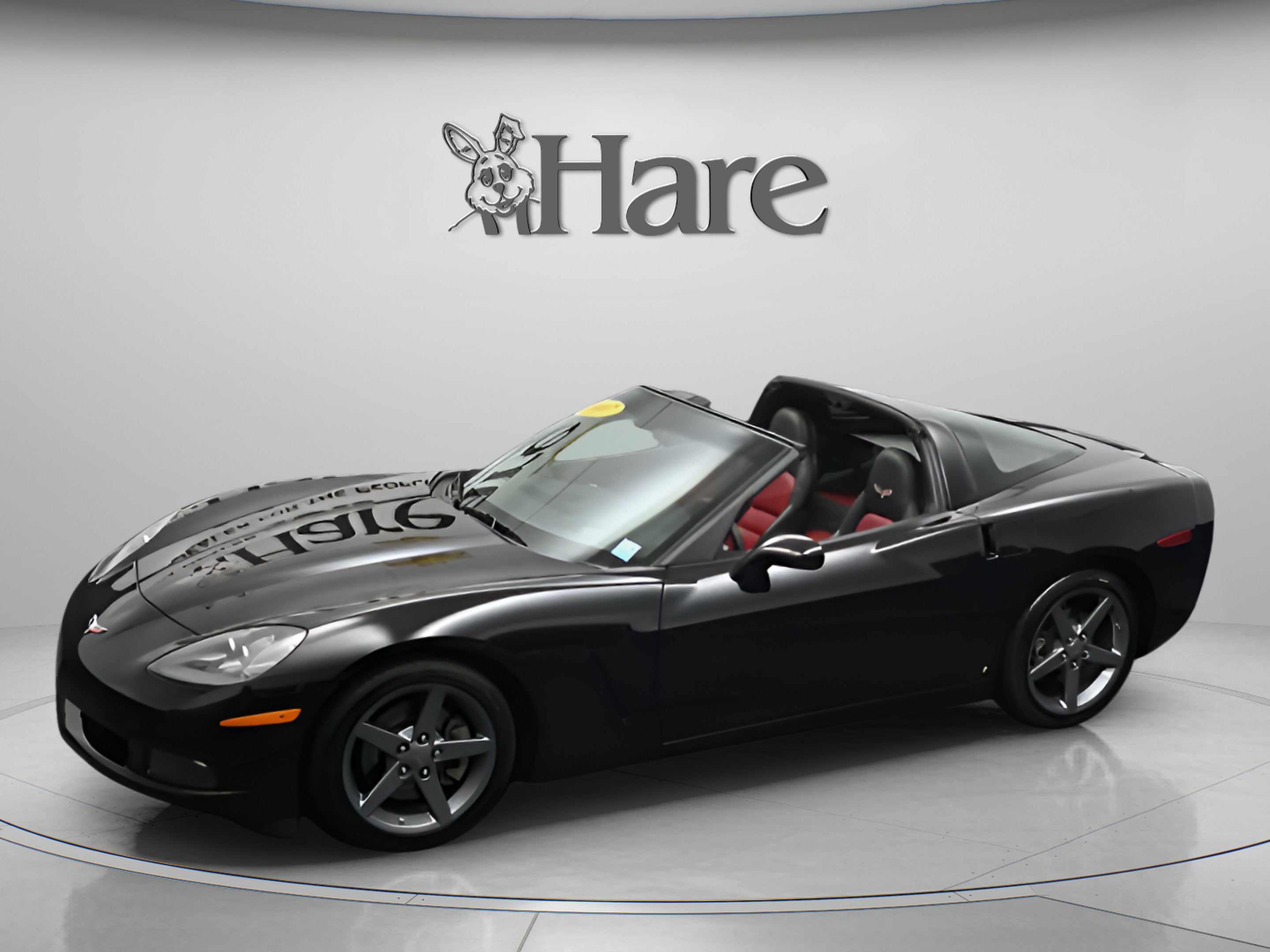 2007 Chevrolet Corvette Base
