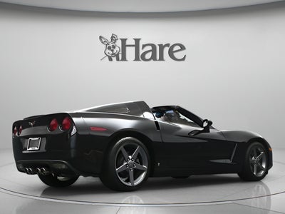 2007 Chevrolet Corvette Base